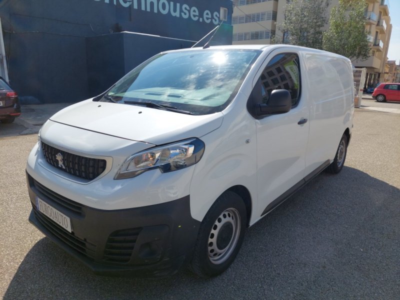 Peugeot Expert Pro 1.5 Bhdi 120Cv Fg 4P