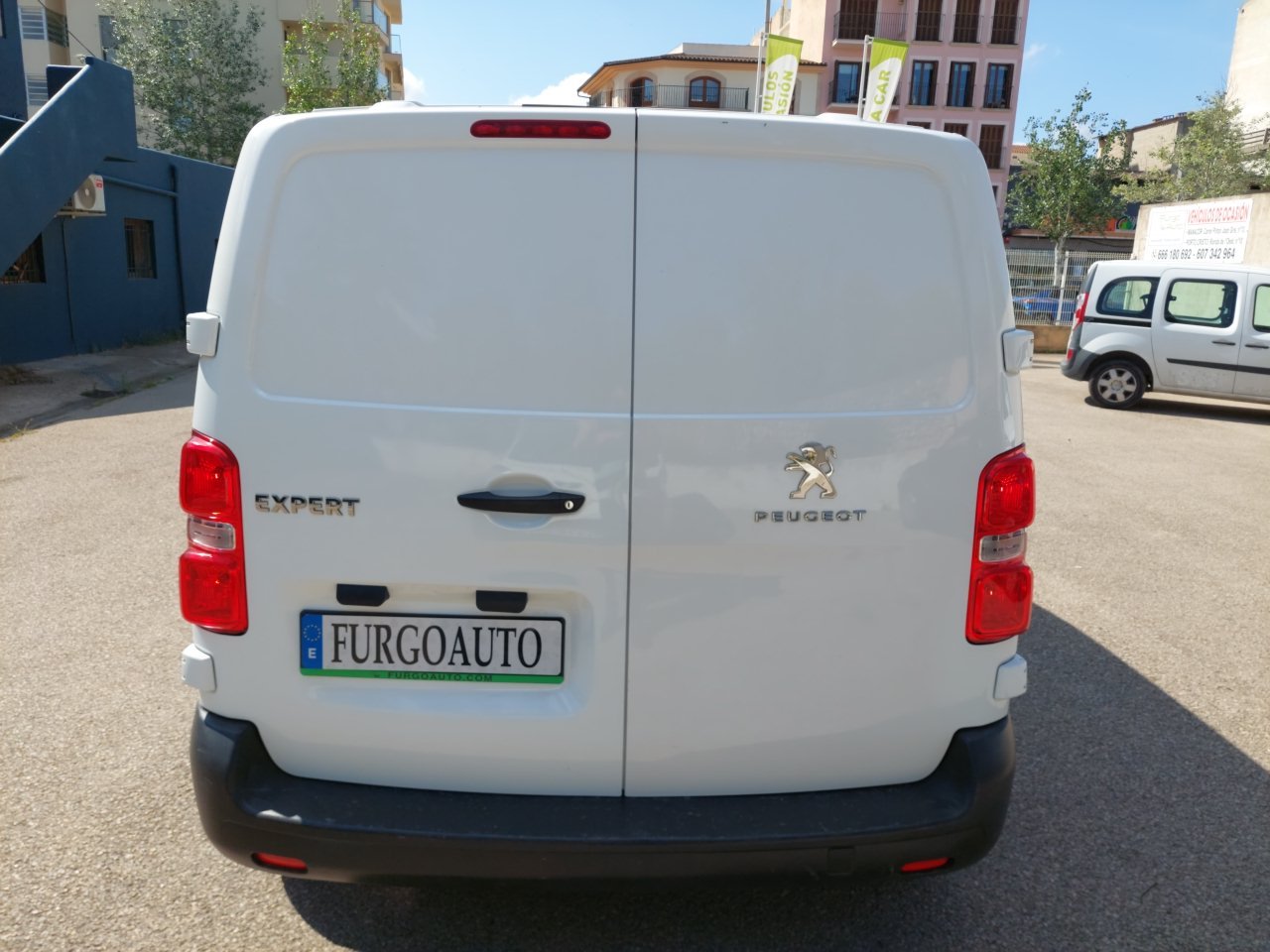 Peugeot Expert Pro 1.5 Bhdi 120Cv Fg 4P