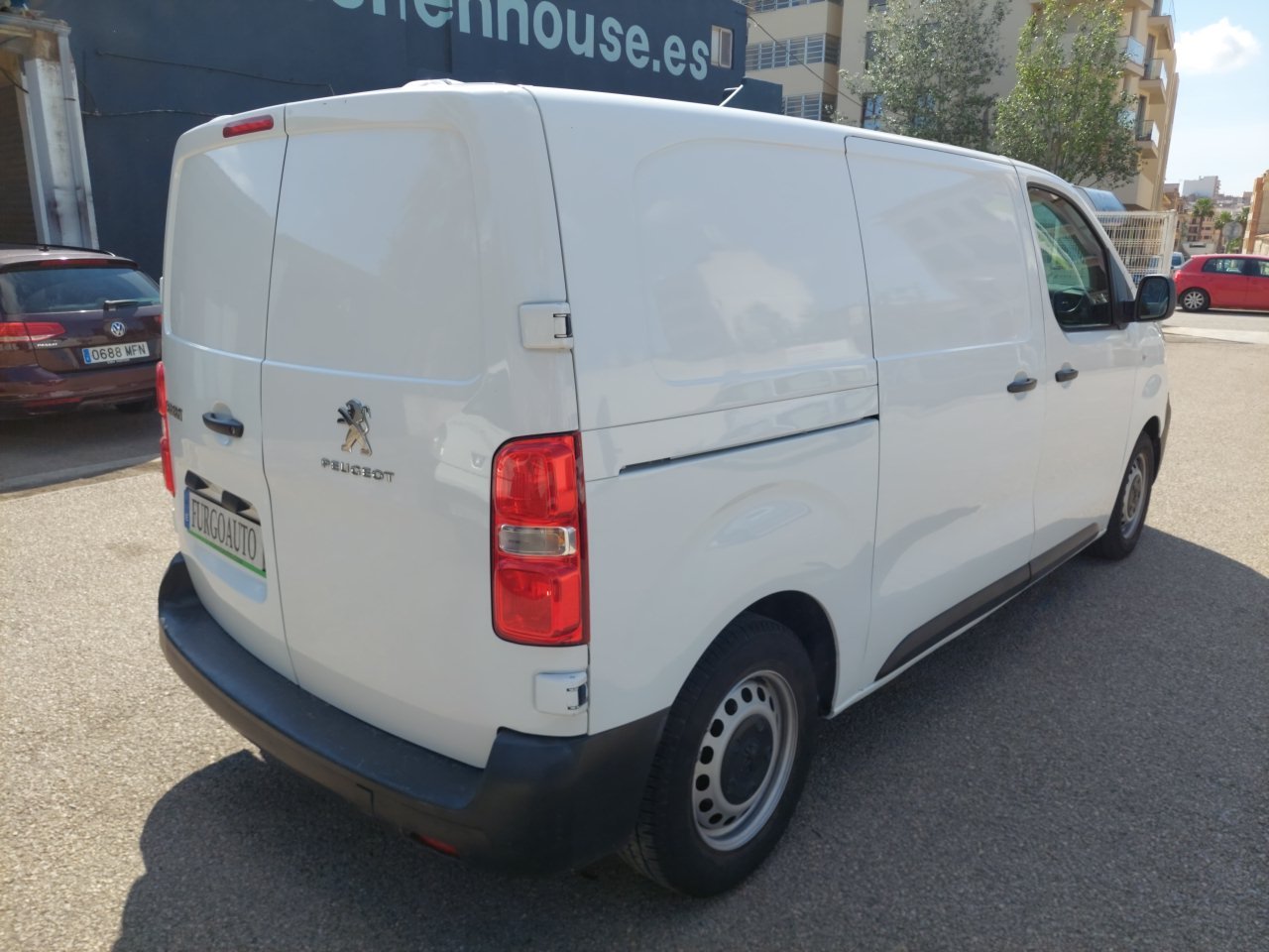 Peugeot Expert Pro 1.5 Bhdi 120Cv Fg 4P