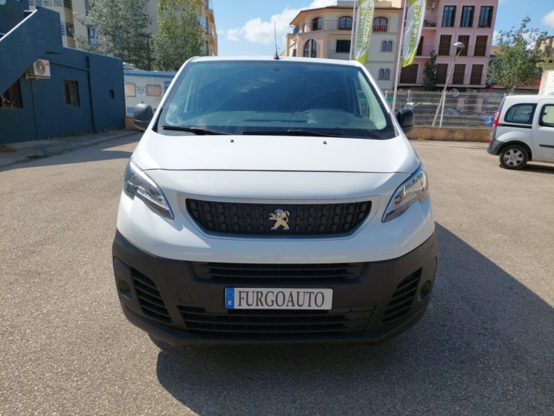 Peugeot Expert Pro 1.5 Bhdi 120Cv Fg 4P