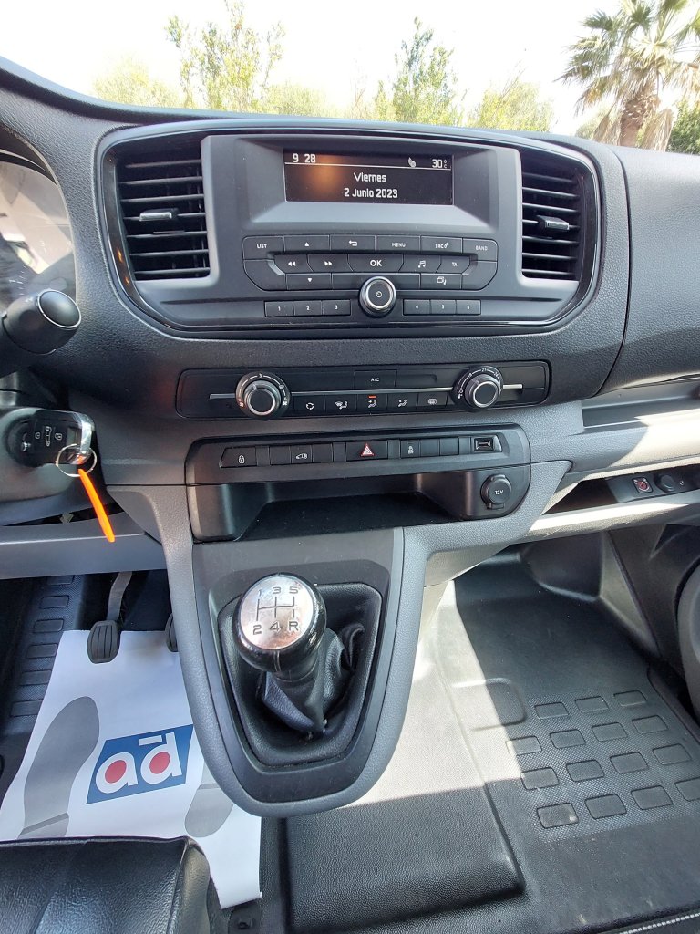 Peugeot Expert Pro 1.5 Bhdi 120Cv Fg 4P