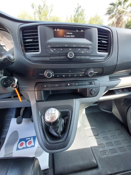 Peugeot Expert Pro 1.5 Bhdi 120Cv Fg 4P