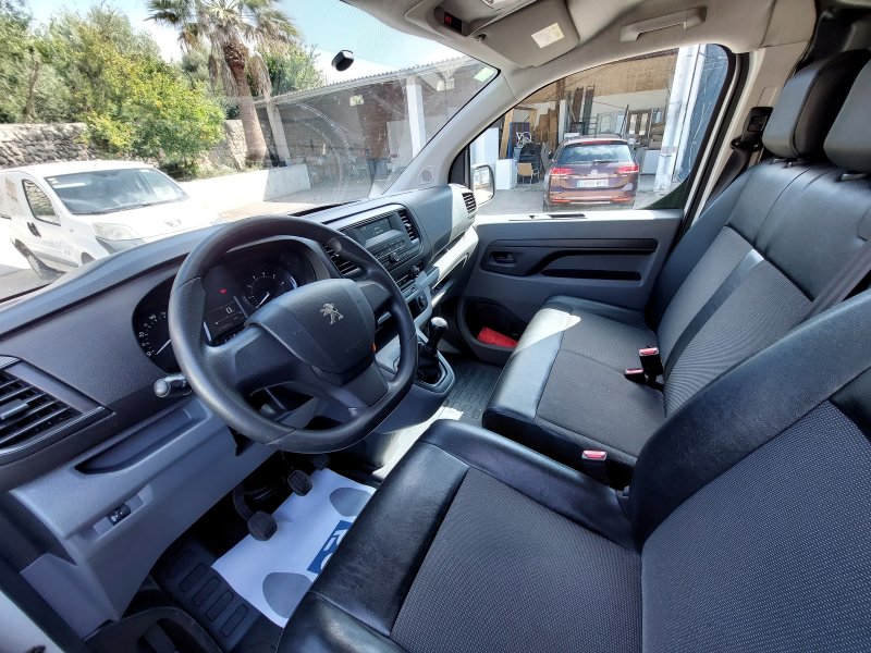 Peugeot Expert Pro 1.5 Bhdi 120Cv Fg 4P