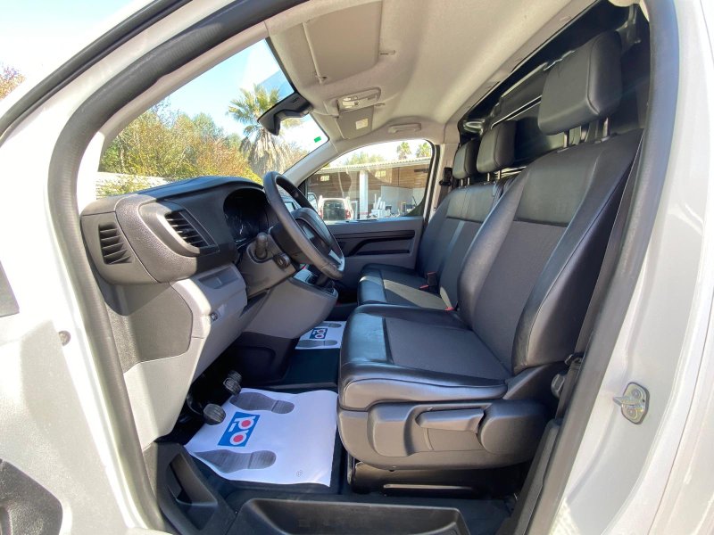 Peugeot Expert Pro 1.5 Bhdi 120Cv Fg 4P