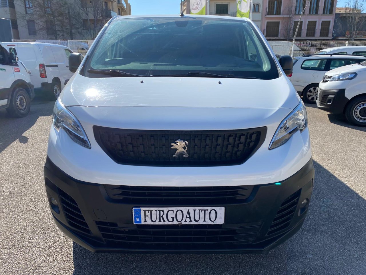 Peugeot Expert Pro 1.5 Bhdi 120Cv Fg 4P