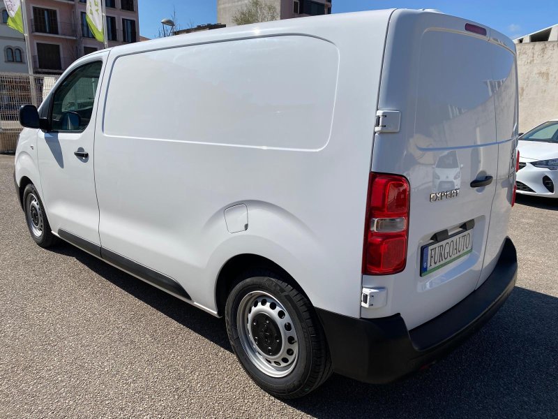 Peugeot Expert Pro 1.5 Bhdi 120Cv Fg 4P