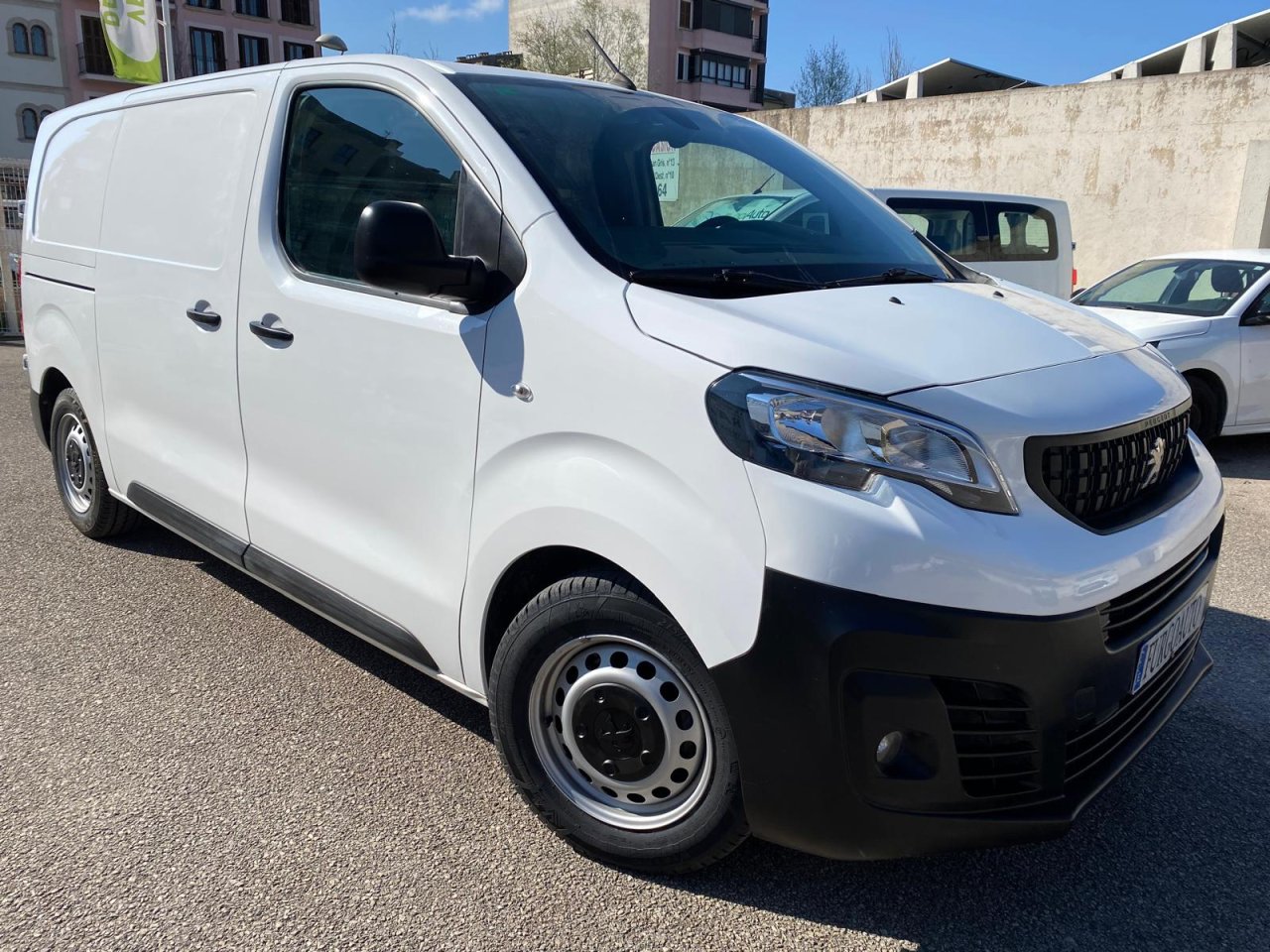 Peugeot Expert Pro 1.5 Bhdi 120Cv Fg 4P