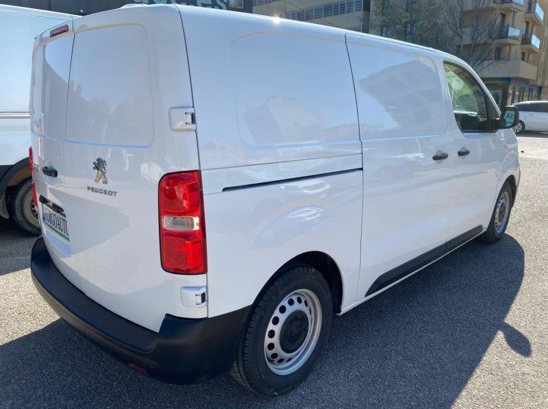 Peugeot Expert Pro 1.5 Bhdi 120Cv Fg 4P