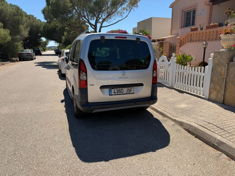 Peugeot Partner