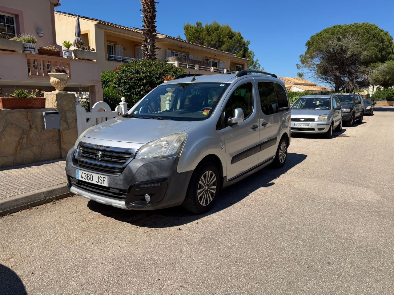 Peugeot Partner