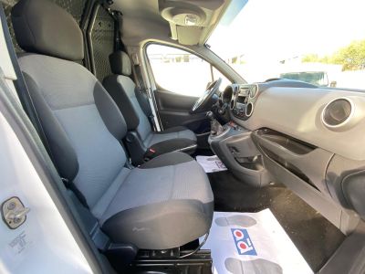 Peugeot Partner Confort 1.6BlueHDI