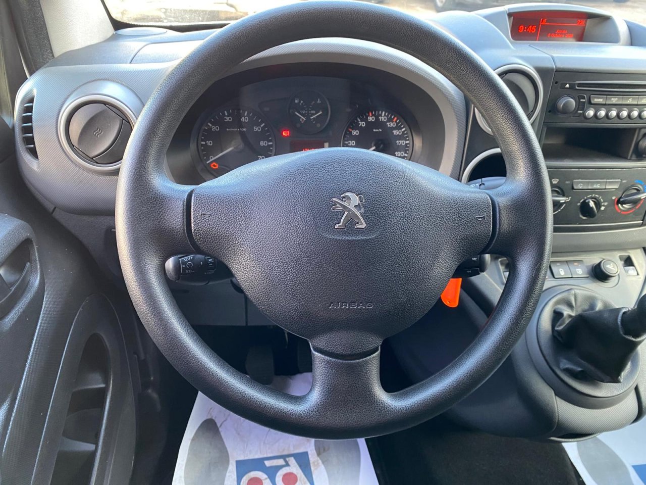 Peugeot Partner Confort 1.6BlueHDI
