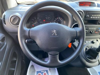 Peugeot Partner Confort 1.6BlueHDI