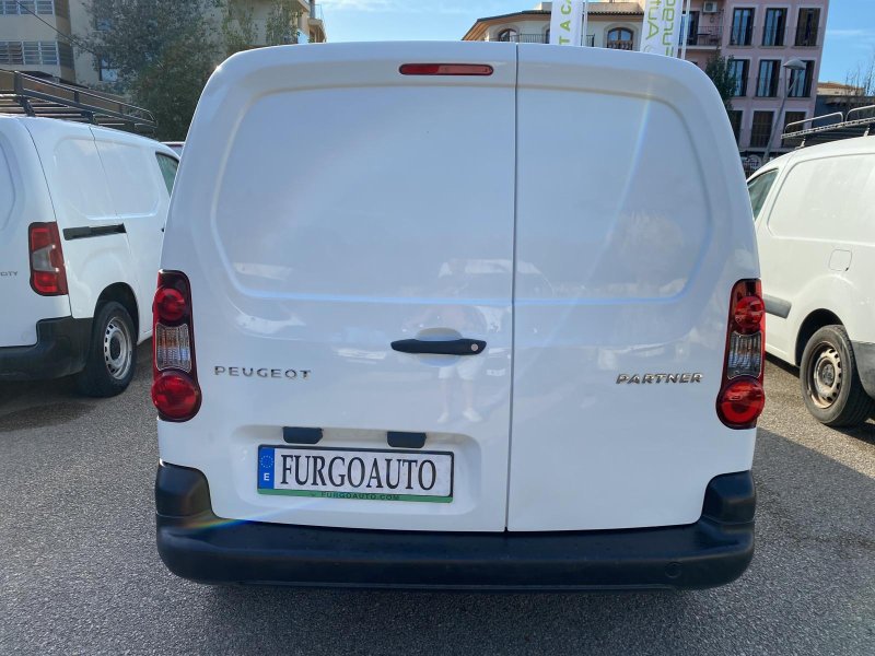 Peugeot Partner Confort 1.6BlueHDI