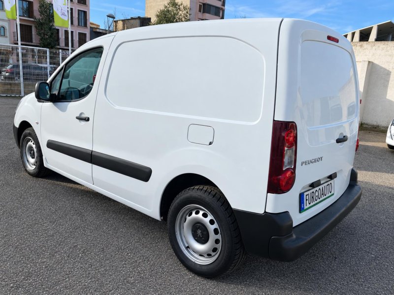 Peugeot Partner Confort 1.6BlueHDI