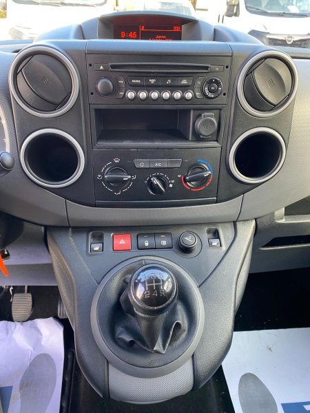 Peugeot Partner Confort 1.6BlueHDI
