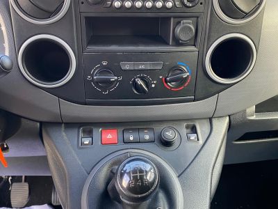 Peugeot Partner Confort 1.6BlueHDI