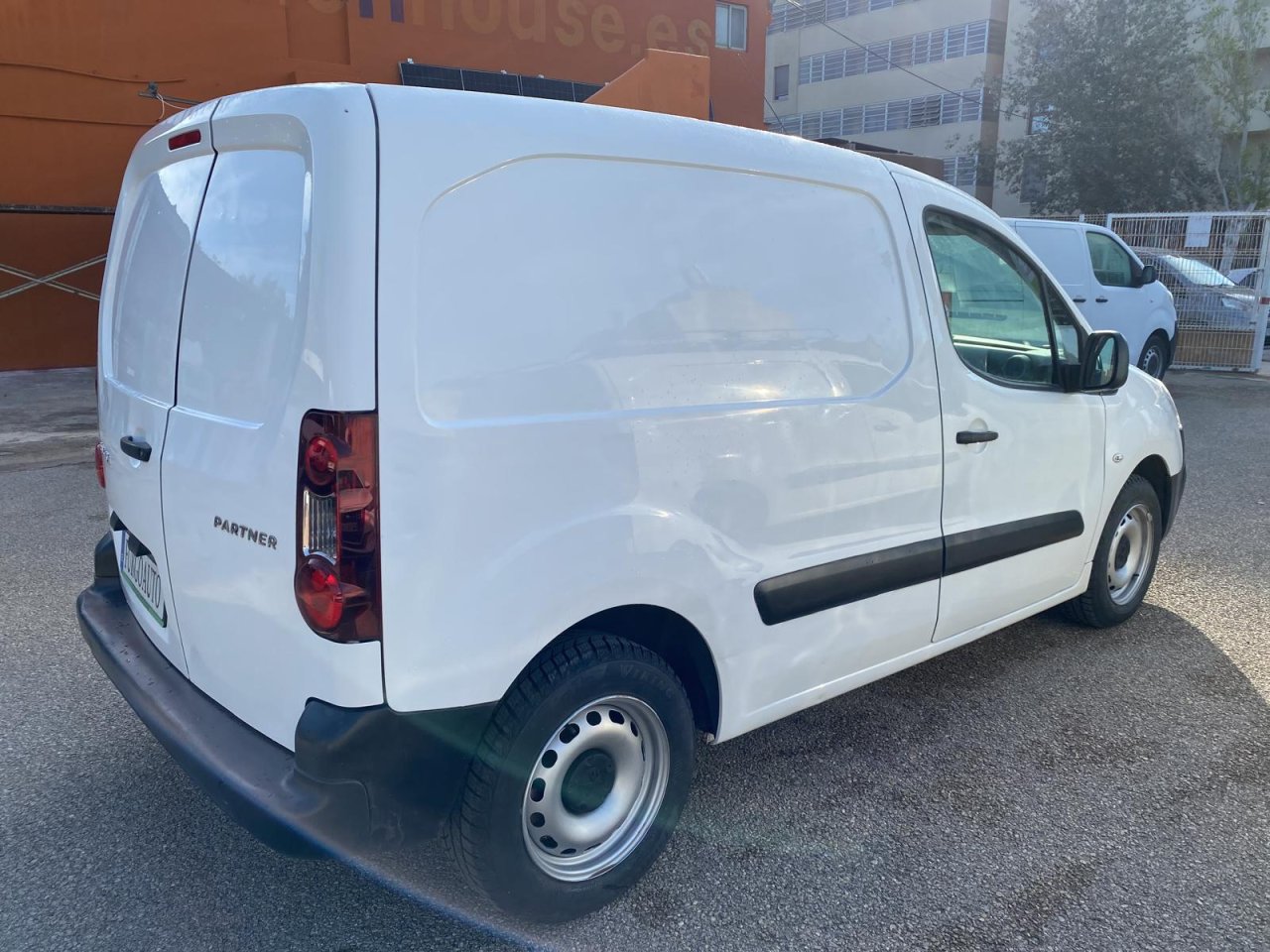 Peugeot Partner Confort 1.6BlueHDI