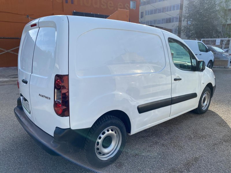 Peugeot Partner Confort 1.6BlueHDI