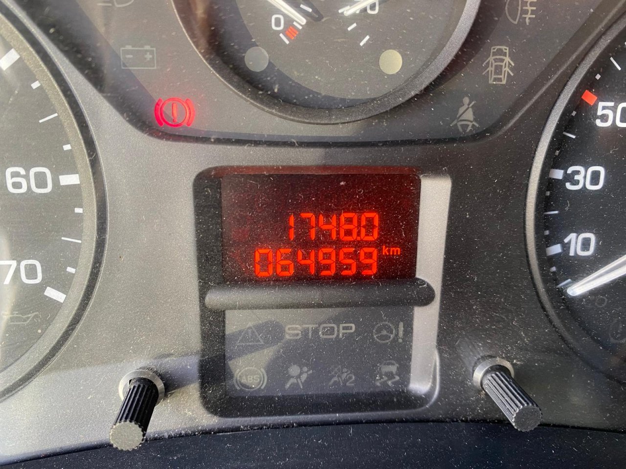 Peugeot Partner Confort 1.6BlueHDI