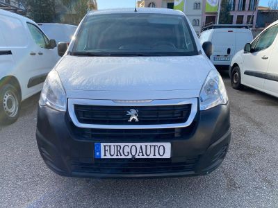Peugeot Partner Confort 1.6BlueHDI