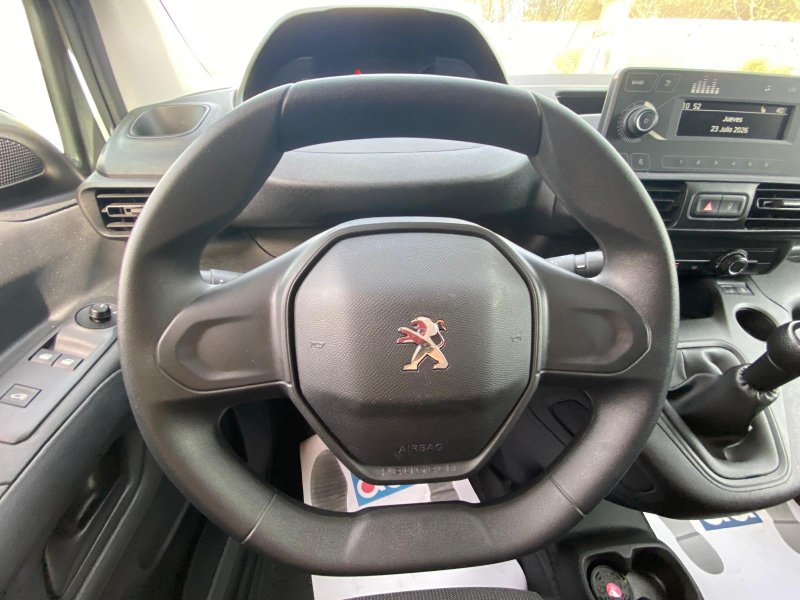 Peugeot Partner Pro Standard 1.5 BHDI 102Cv 4P