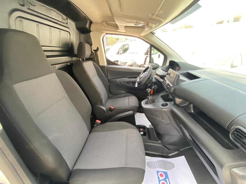 Peugeot Partner Pro Standard 1.5 BHDI 102Cv 4P