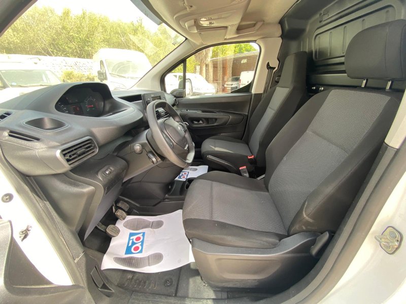Peugeot Partner Pro Standard 1.5 BHDI 102Cv 4P