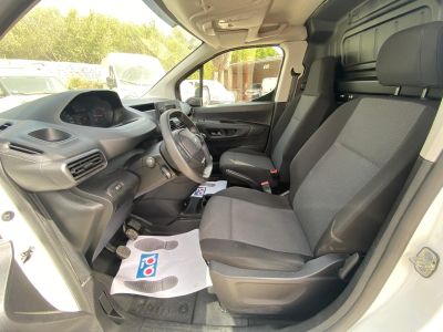 Peugeot Partner Pro Standard 1.5 BHDI 102Cv 4P