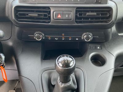 Peugeot Partner Pro Standard 1.5 BHDI 102Cv 4P