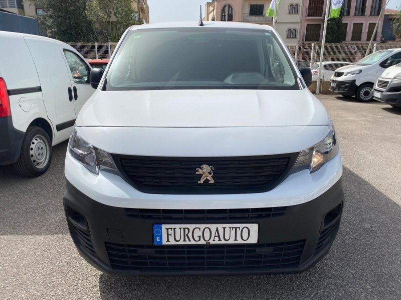 Peugeot Partner Pro Standard 1.5 BHDI 102Cv 4P