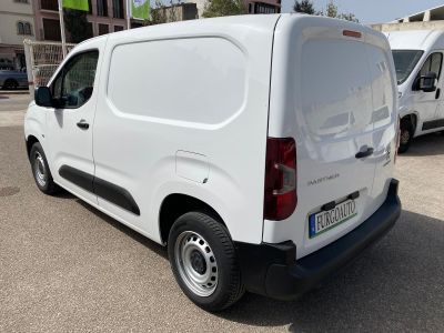Peugeot Partner Pro Standard 1.5 BHDI 102Cv 4P