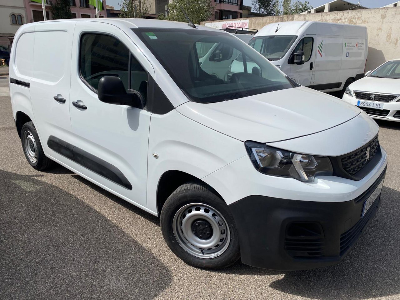 Peugeot Partner Pro Standard 1.5 BHDI 102Cv 4P