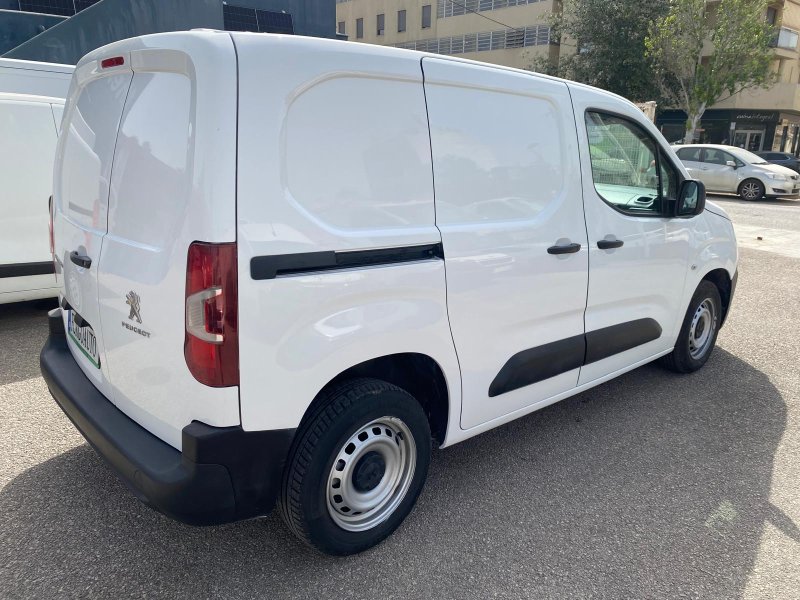 Peugeot Partner Pro Standard 1.5 BHDI 102Cv 4P