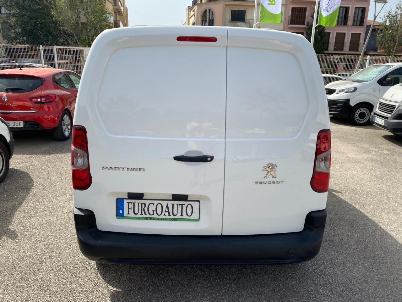 Peugeot Partner Pro Standard 1.5 BHDI 102Cv 4P