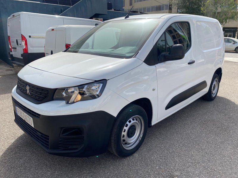 Peugeot Partner Pro Standard 1.5 BHDI 102Cv 4P