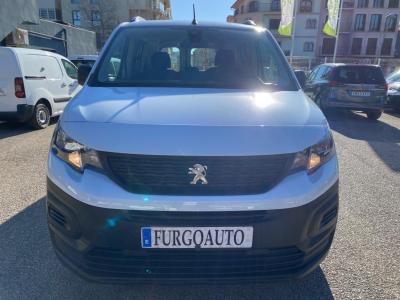 Peugeot Rifter Combi Active Business 1.5BHDI 102CV 5P