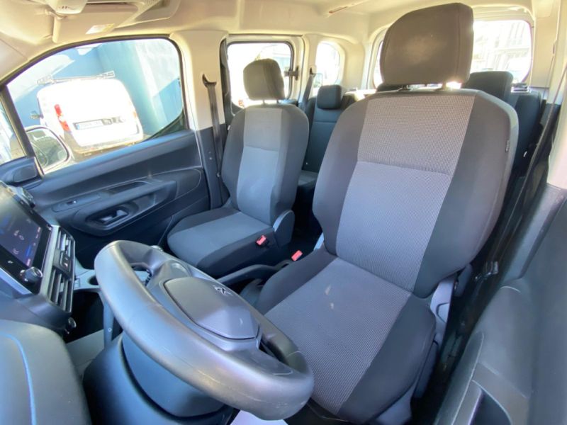 Peugeot Rifter Combi Active Business 1.5BHDI 102CV 5P