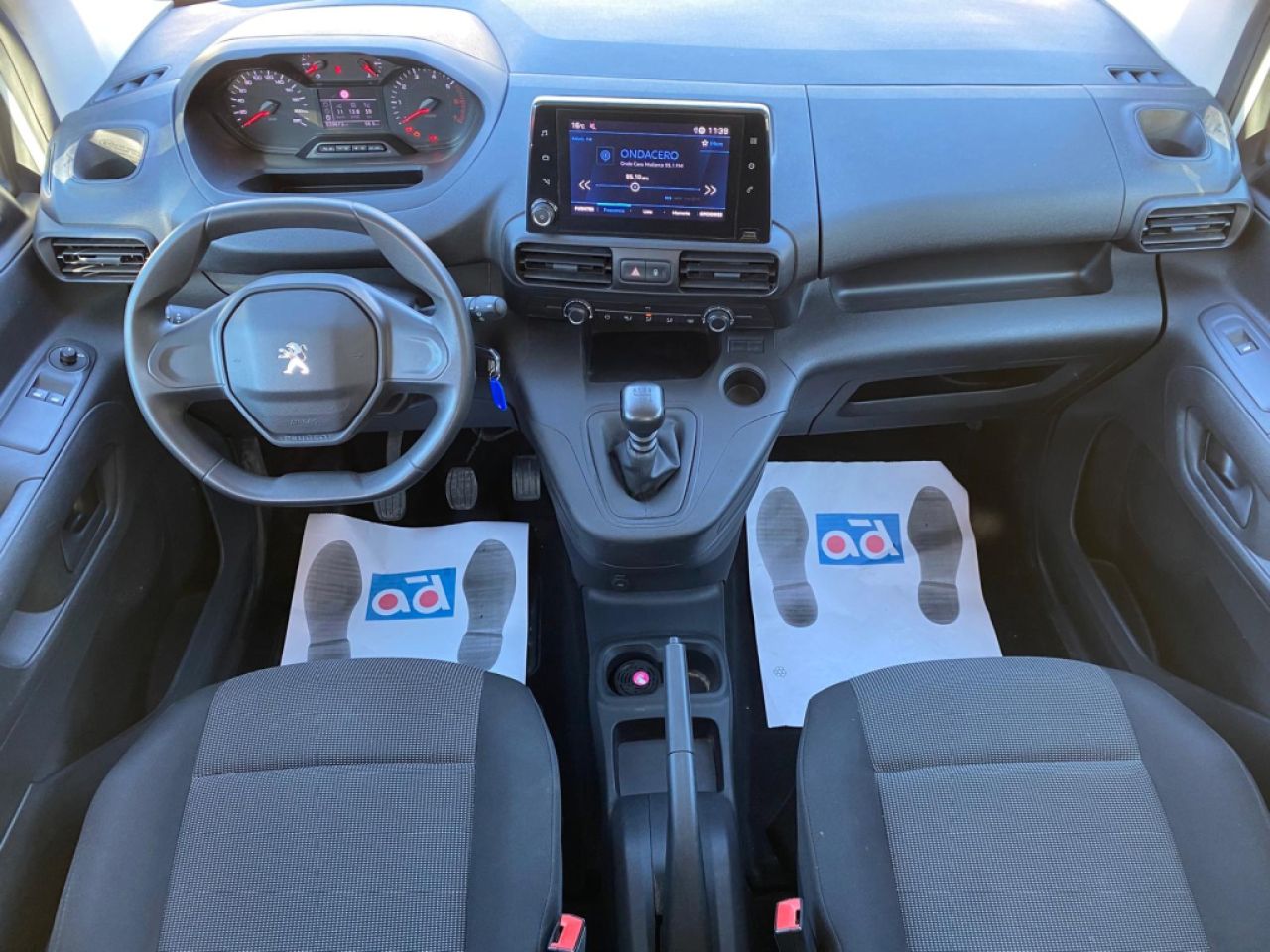 Peugeot Rifter Combi Active Business 1.5BHDI 102CV 5P