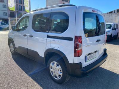 Peugeot Rifter Combi Active Business 1.5BHDI 102CV 5P