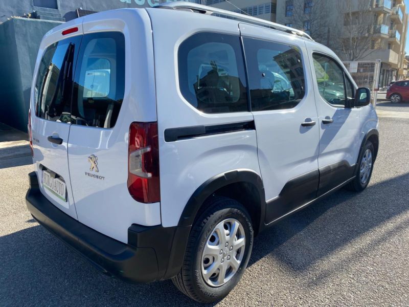 Peugeot Rifter Combi Active Business 1.5BHDI 102CV 5P