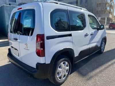 Peugeot Rifter Combi Active Business 1.5BHDI 102CV 5P