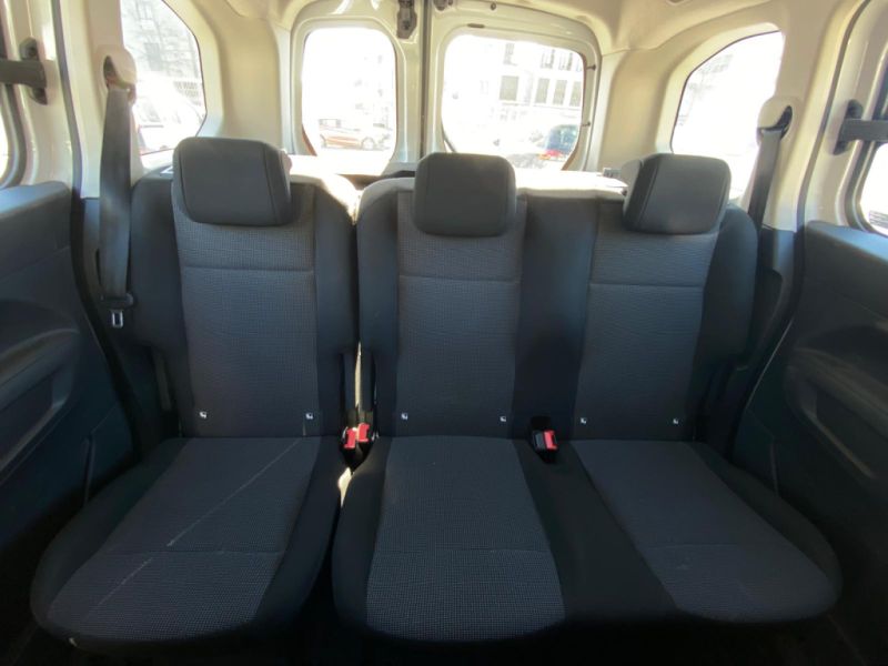 Peugeot Rifter Combi Active Business 1.5BHDI 102CV 5P