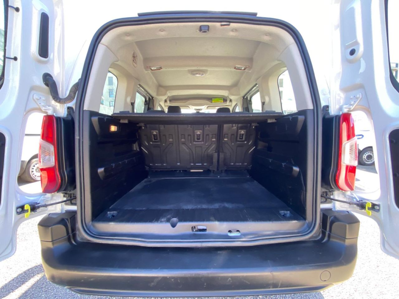 Peugeot Rifter Combi Active Business 1.5BHDI 102CV 5P