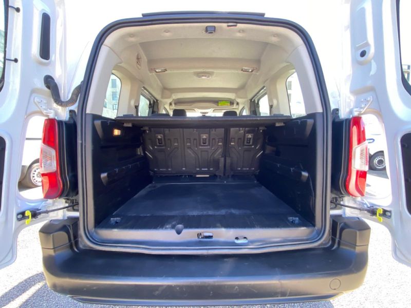 Peugeot Rifter Combi Active Business 1.5BHDI 102CV 5P