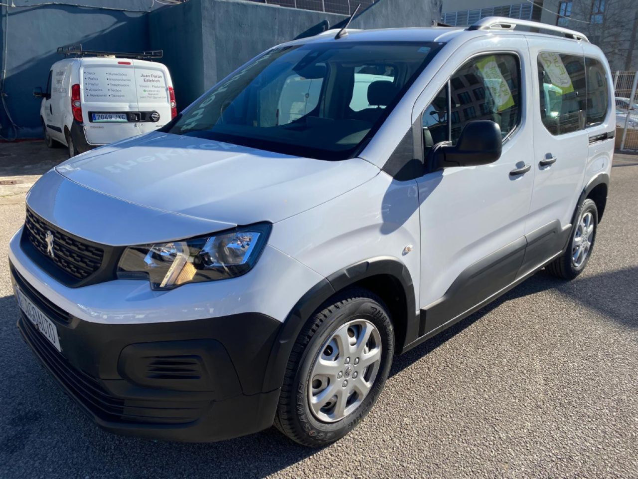 Peugeot Rifter Combi Active Business 1.5BHDI 102CV 5P