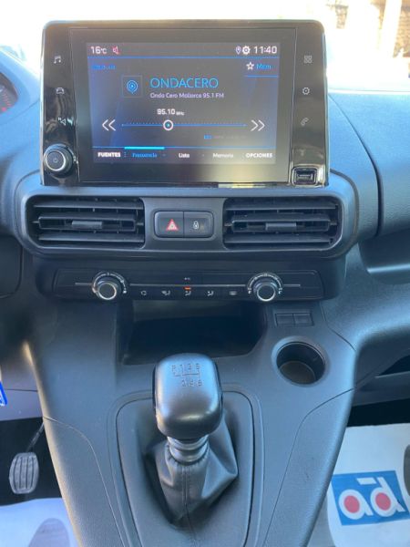 Peugeot Rifter Combi Active Business 1.5BHDI 102CV 5P