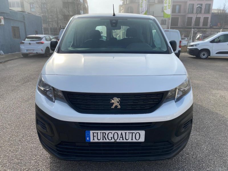 Peugeot Rifter Standard 1.5 Bhdi 100Cv 4p