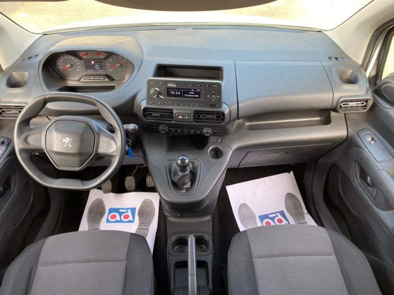 Peugeot Rifter Standard 1.5 Blue Hdi 102Cv