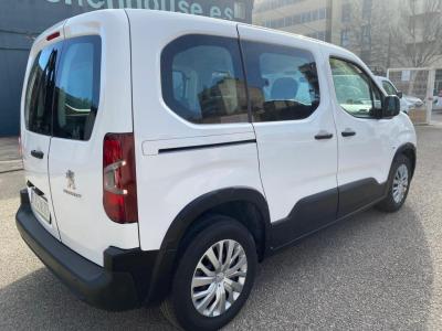 Peugeot Rifter Standard 1.5 Blue Hdi 102Cv